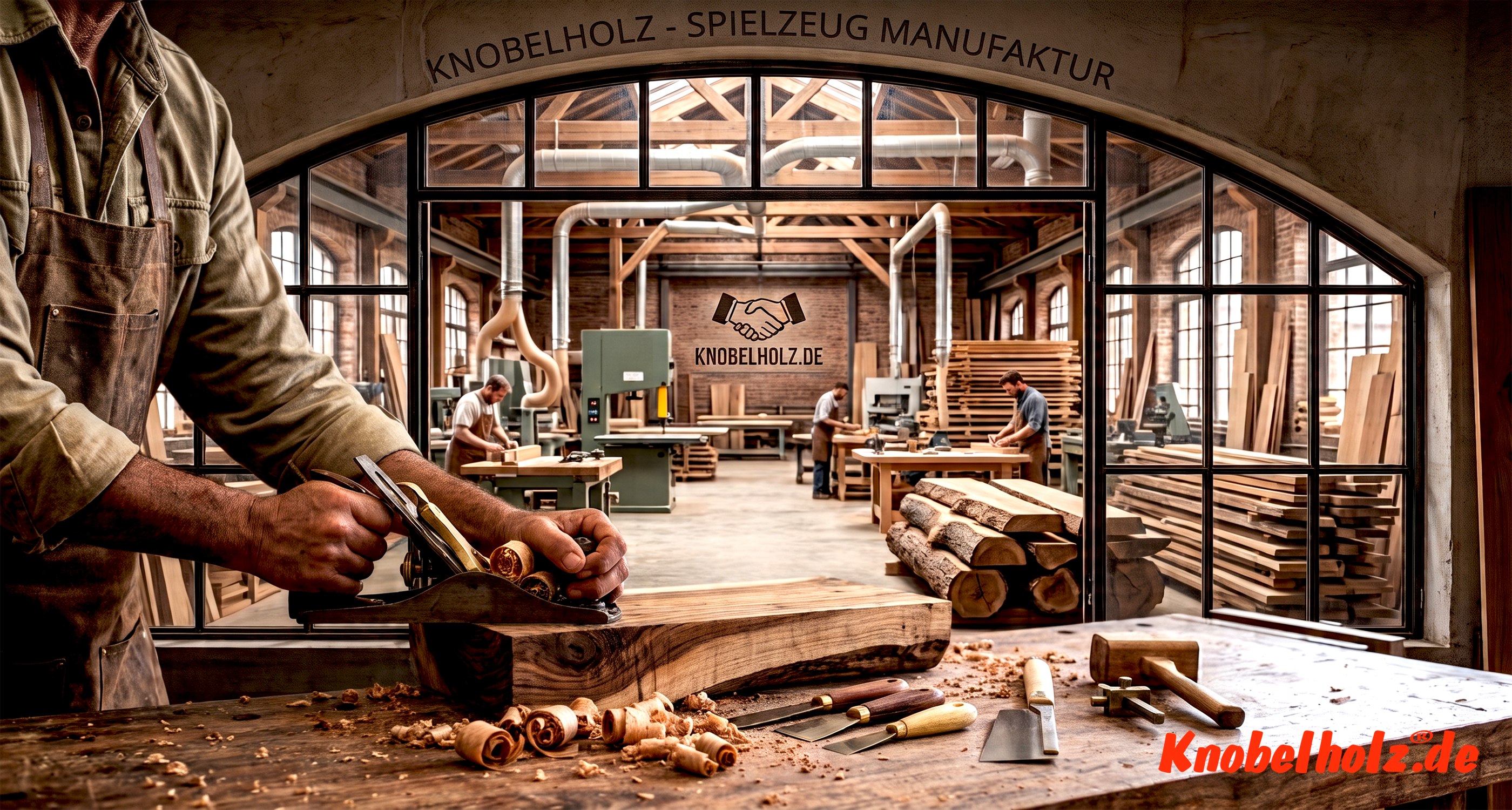Knobelholz edle Holzspiele Brettspiele und Knobelspiele vom Baum bis zum fertigem Holzspiel in Handarbeit gefertigt direkt vom Hersteller 