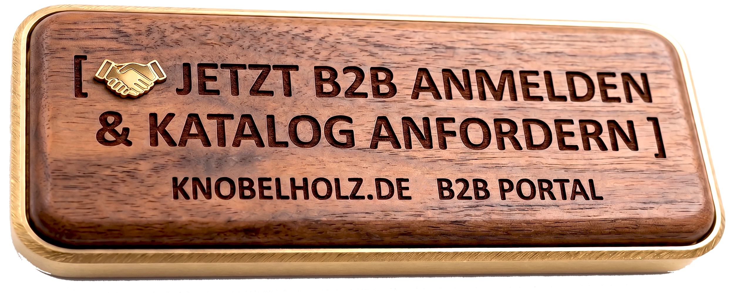 hier b2b anmelden und knobelholz grosshandels katalog einsehen [🤖 KI-generiert/bearbeitet | Quelle: Erstellt mit Gemini]